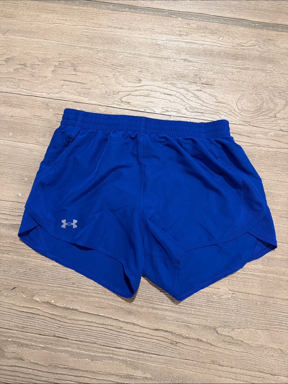 Under Armour Women’s Blue Athletic Running Shorts
